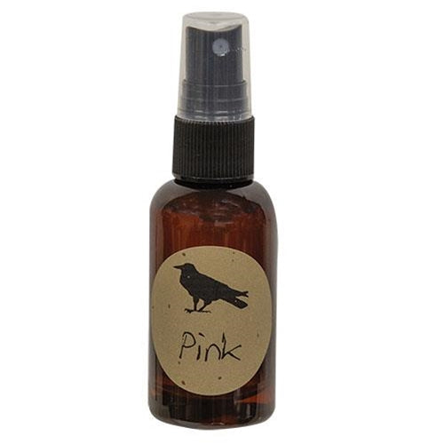 Pink Room Spray 2 oz Bottle Floral Scent Made in USA