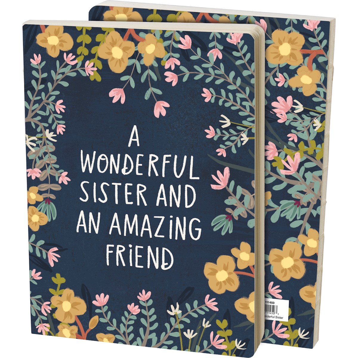 Surprise Me Sale 🤭 A Wonderful Sister And An Amazing Friend Journal