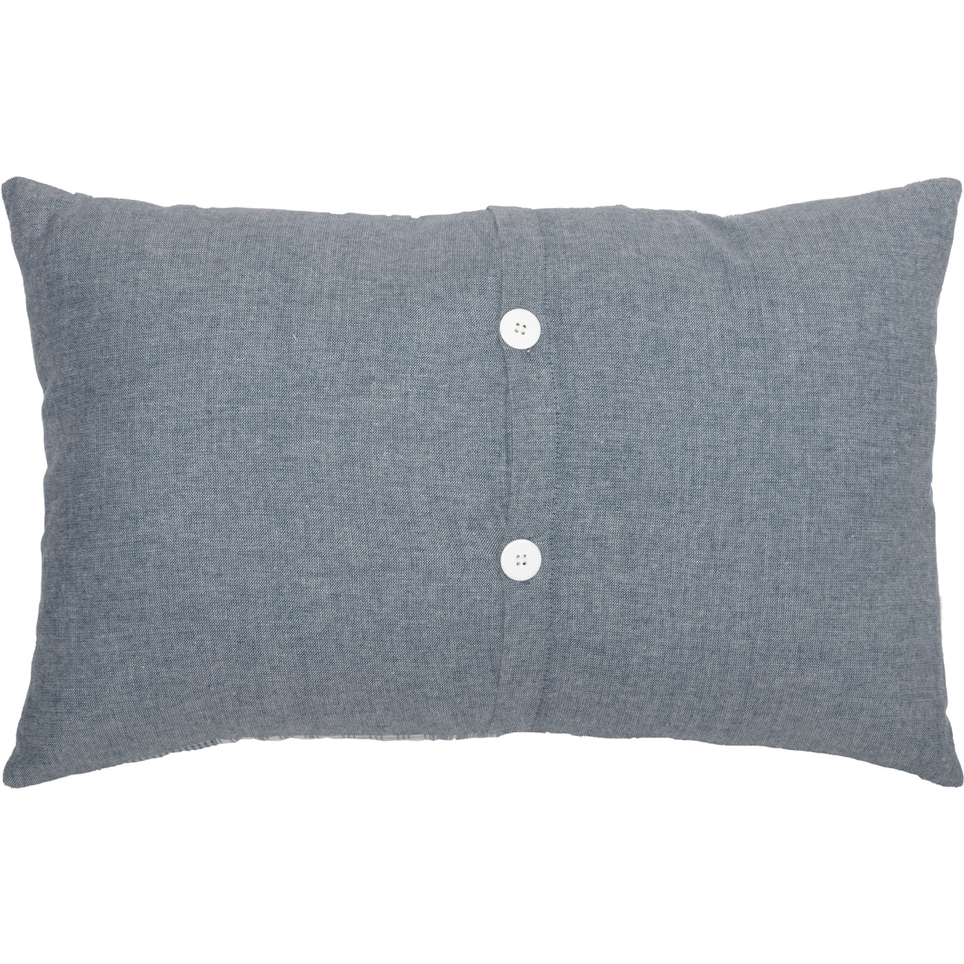 Sawyer Mill Blue Family 22" Pillow