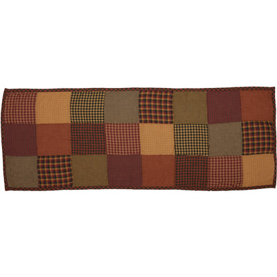 Heritage Farms Quilted Table Runner 13" x 36"