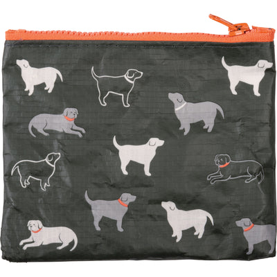 This Belongs To An Awesome Dog Mom Zipper Wallet