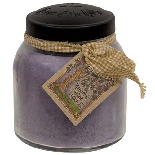 Lilacs in Bloom Jar Candle 34 oz