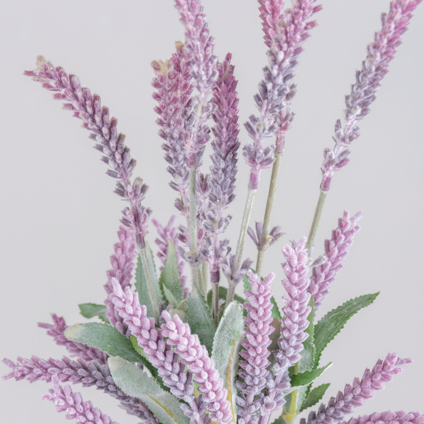 Surprise Me Sale 🤭 Bouquet of Lavender Spikes 15.5" Faux Florals