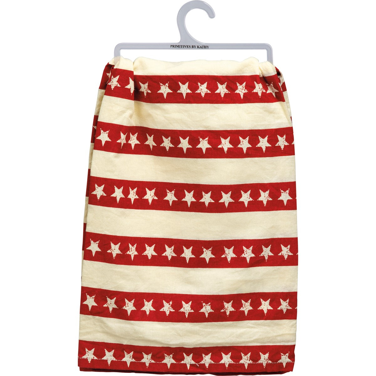 💙 Stars & Stripes Forever Americana Dish Towel