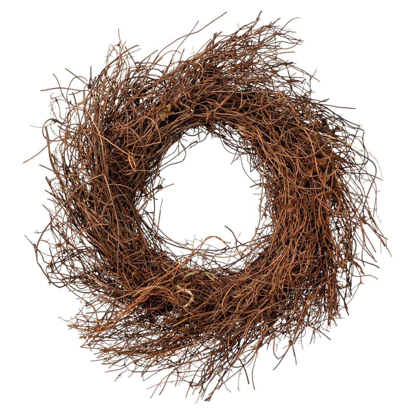 Angel Vine 9" Natural Twig Wreath