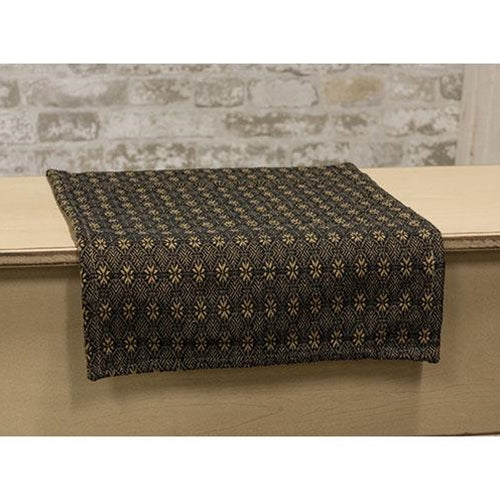 Packsville Rose 33" Short Table Runner