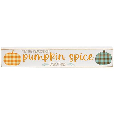 💙 Set of 3 Pumpkin Spice Mini Stick Assortment
