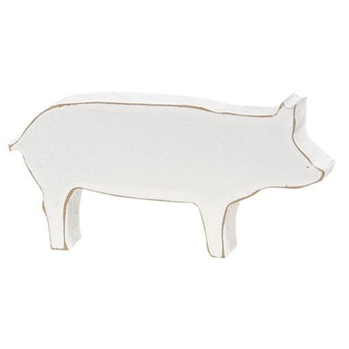 Cottage Chic Farm Animal Stacking Sitters