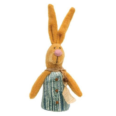 Buster Bunny 15" Weighted Bottom Decorative Plush