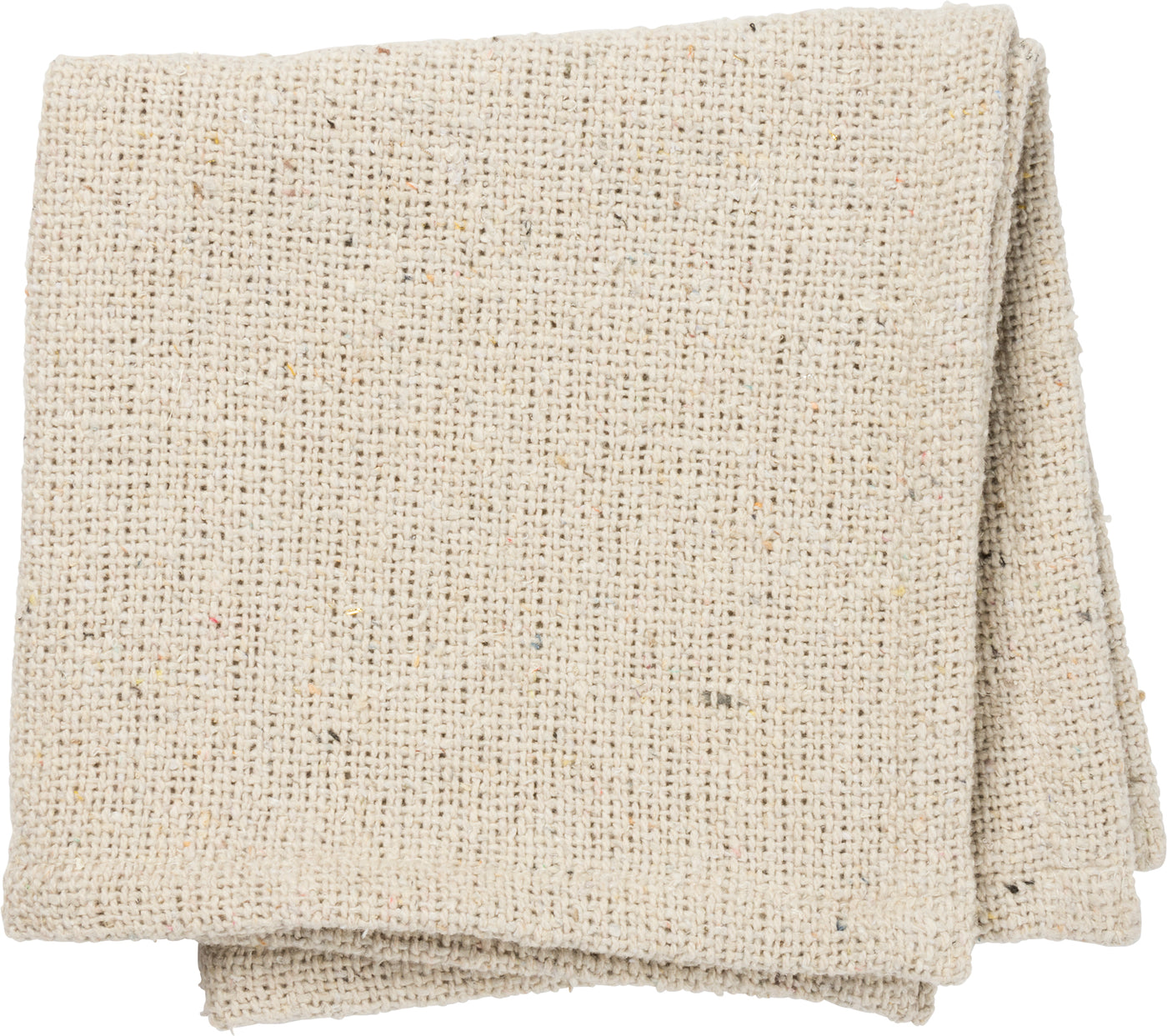 Burlap Natural Style Fabric Napkin