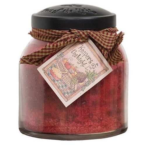 Farmhouse Memories Papa 34 oz Jar Candle