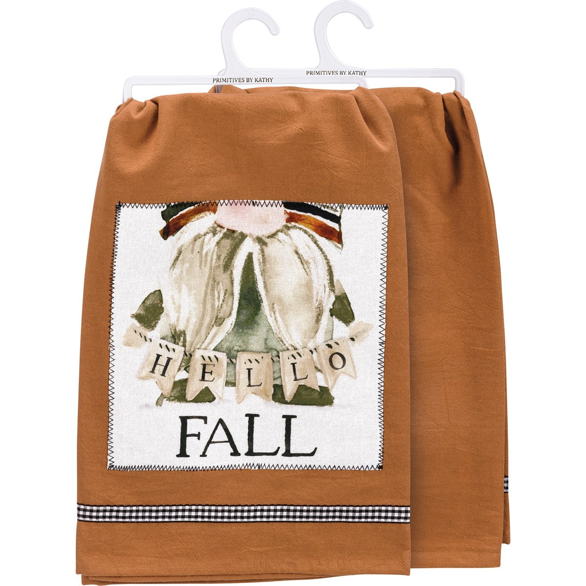 Surprise Me Sale 🤭 Hello Fall Gnome Kitchen Towel