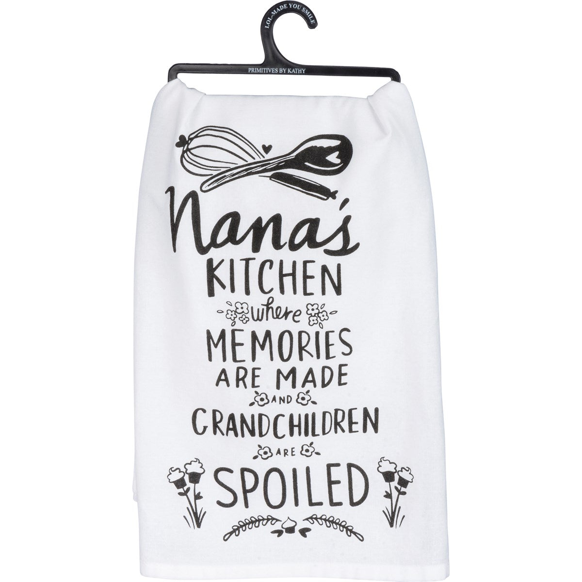 Nana's Kitchen Memories Kitchen Towel