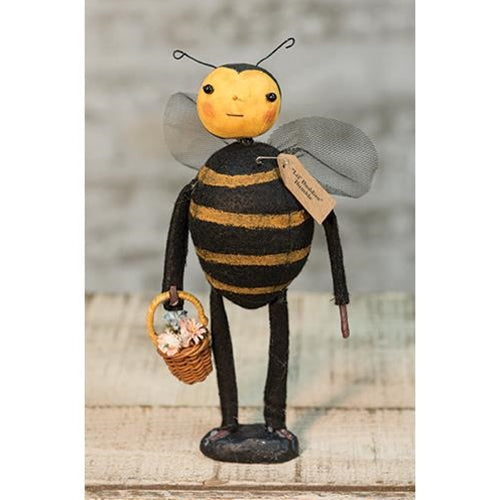 Lil' Buddies Bumblebee 8" Figure