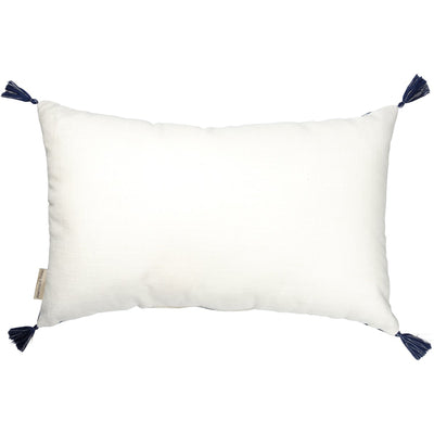 BeYOUtiful Rectangular Tassel Pillow