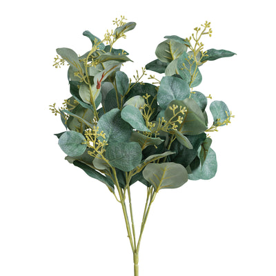 Surprise Me Sale 🤭 Seeded Eucalyptus 17" Faux Foliage Pick
