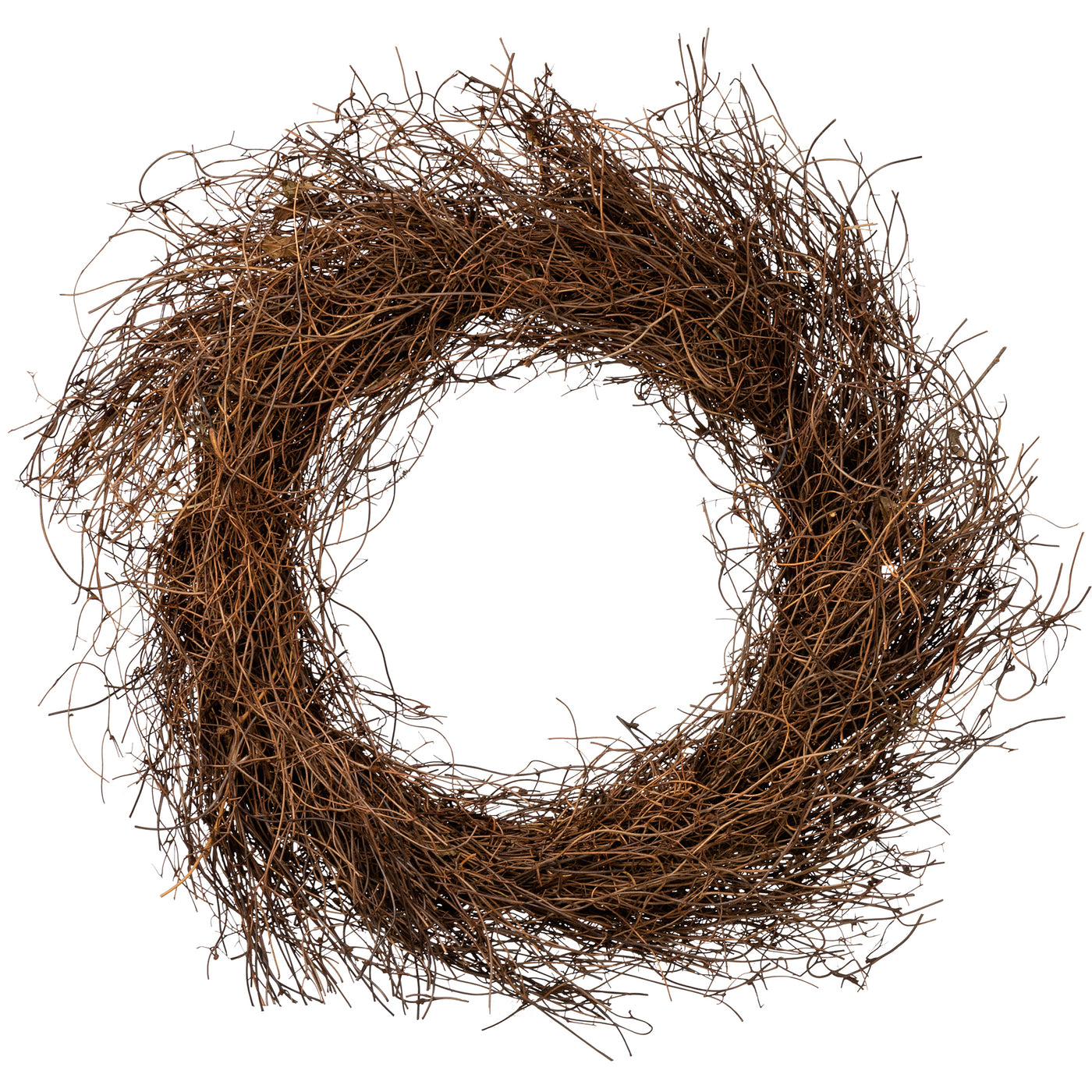 💙 Angel Vine 13" Natural Twig Wreath