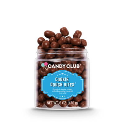 Candy Club Cookie Dough Bites Treat Cup