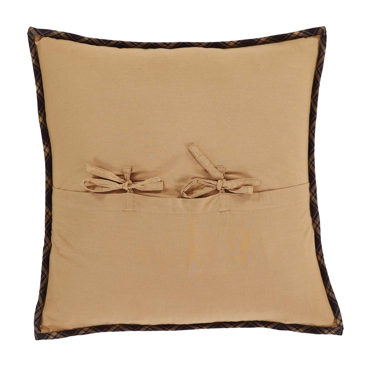 Dakota Star Quilted 16" Pillow