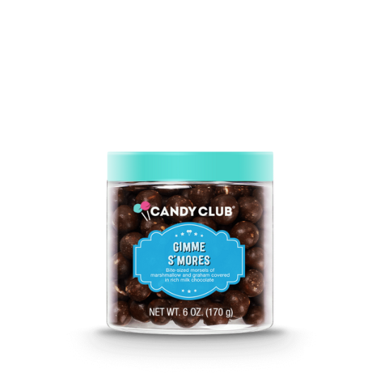 Candy Club Gimme S'mores Treat Cup