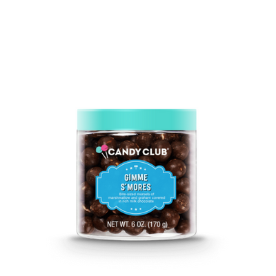 Candy Club Gimme S'mores Treat Cup