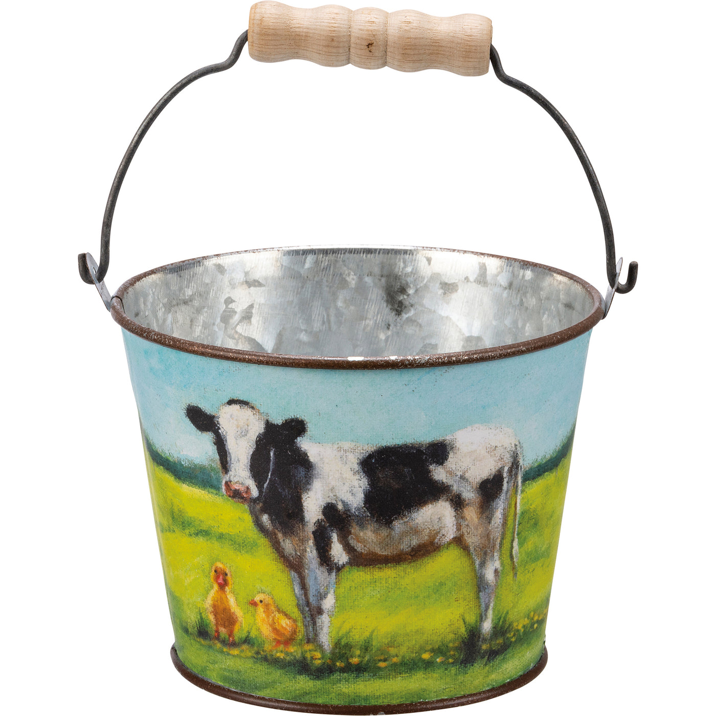 HAPPY BIRTHDAY🎂 💙 Set of 4 Farm Friends Bucket Set