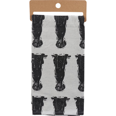 All You Need Is Love And A Great Dane Dog Kitchen Towel
