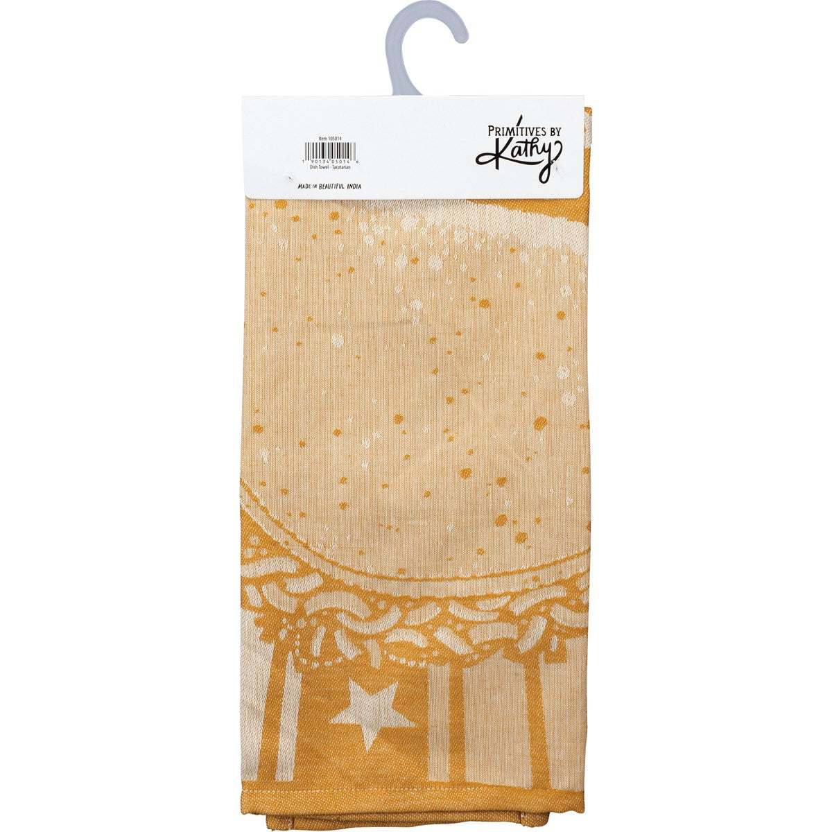 Tacotarian Kitchen Towel For Taco Lovers