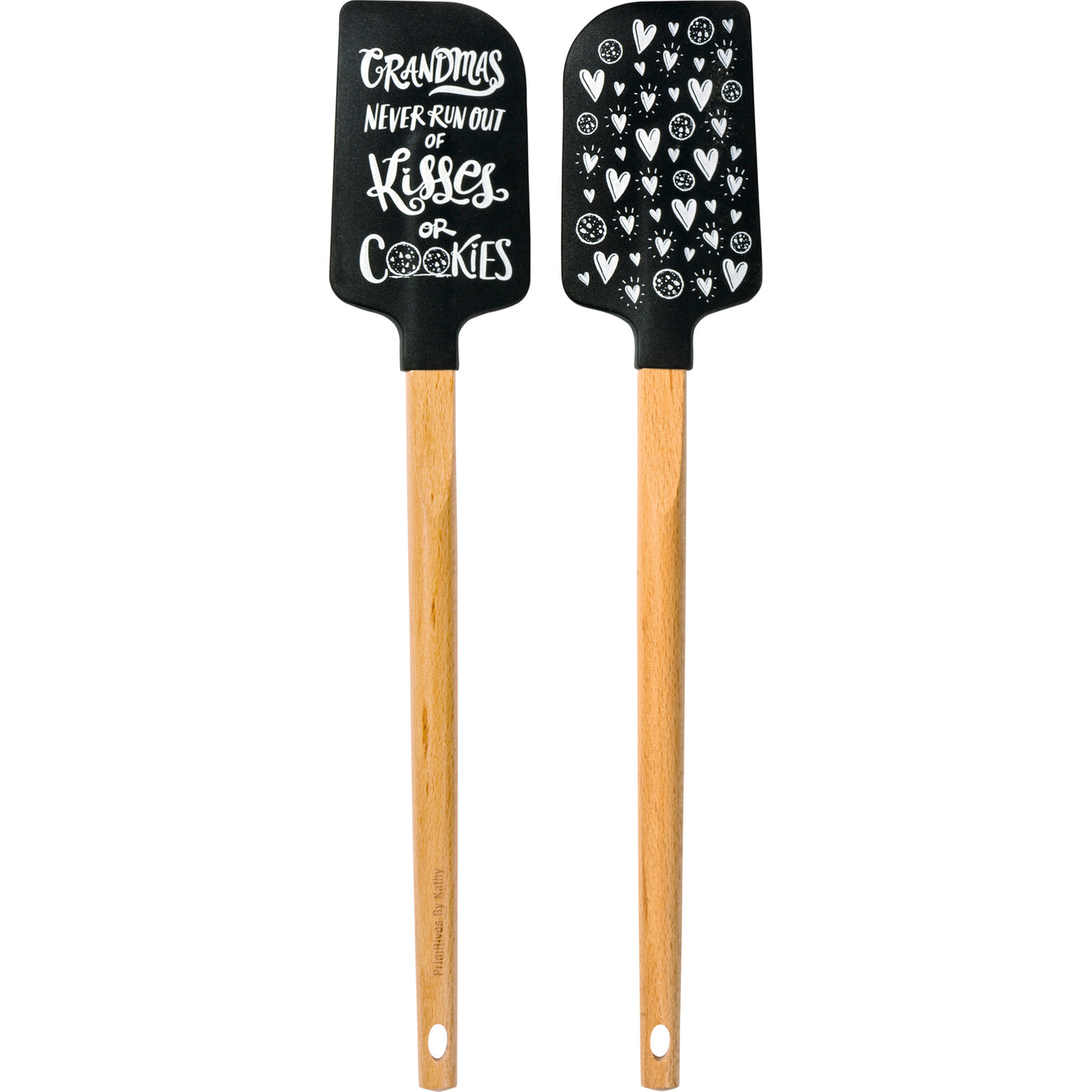 Grandma's Never Run Out of Kisses Or Cookies Spatula