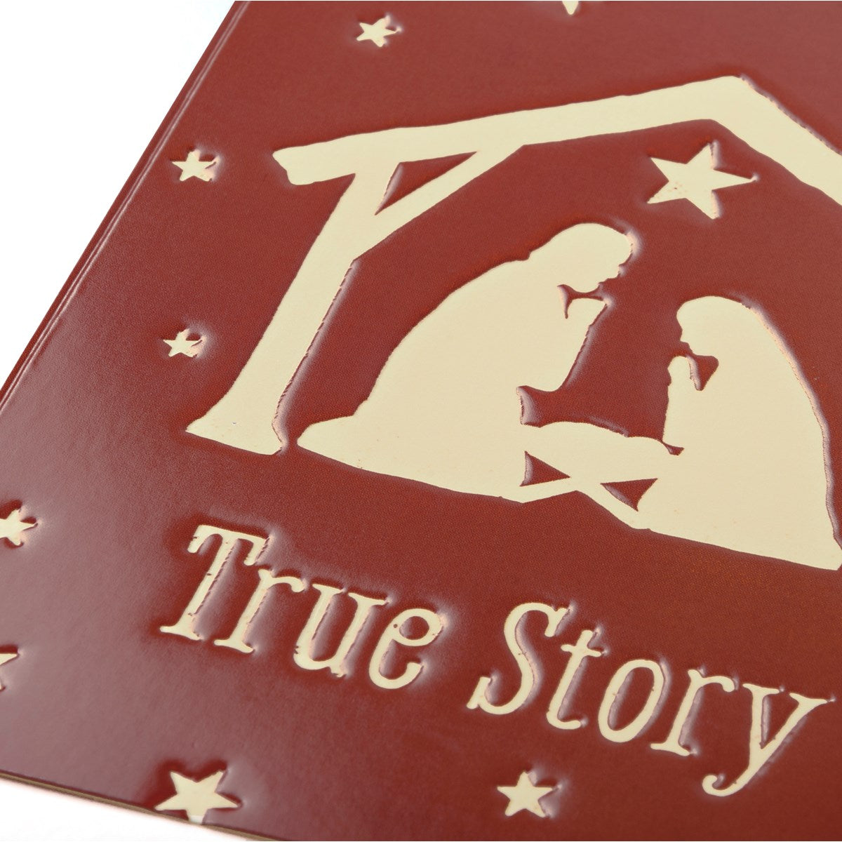 Surprise Me Sale 🤭 Set of 8 True Story Nativity Note Card Set