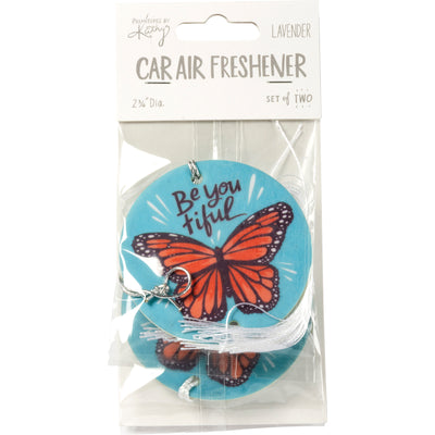 Surprise Me Sale 🤭 Be You Tiful Butterfly Air Freshener Set of 2