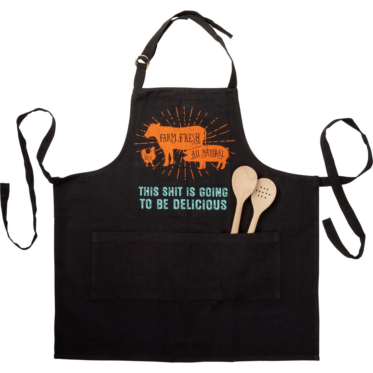 This is Going to be Delicious Grilling Apron