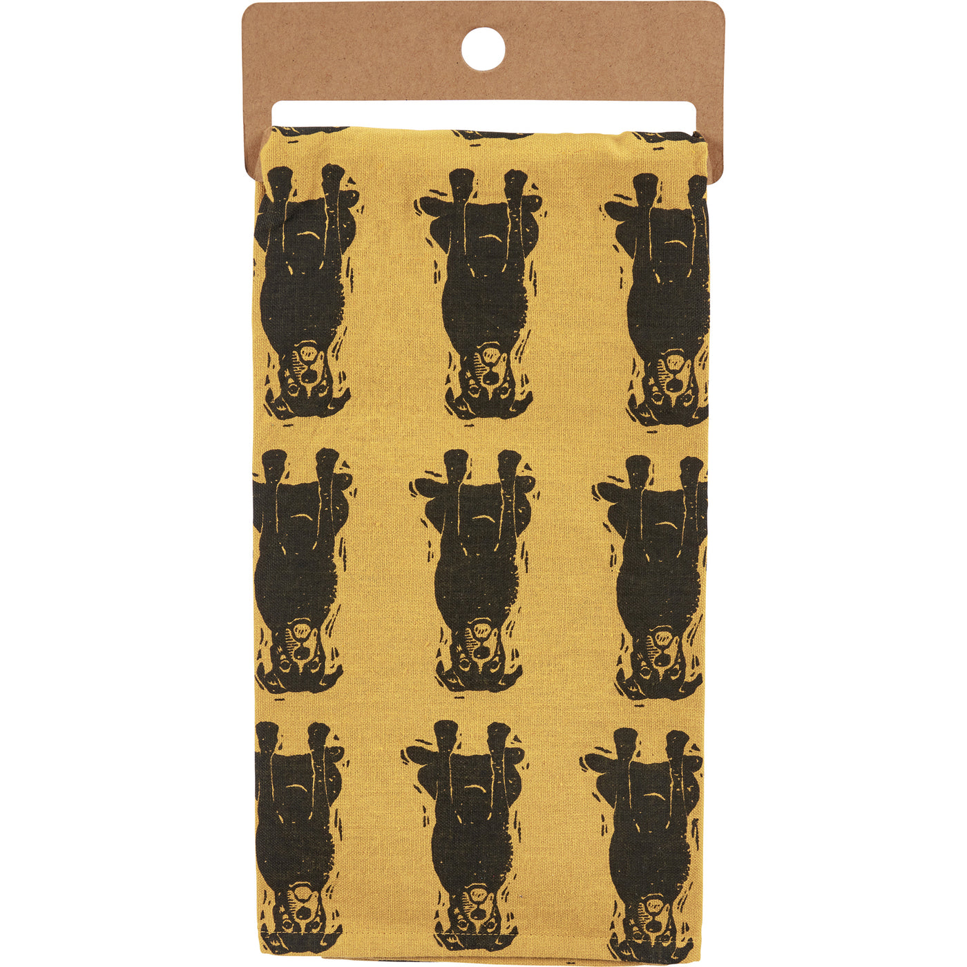 All You Need Is Love And A Boxer Dog Kitchen Towel