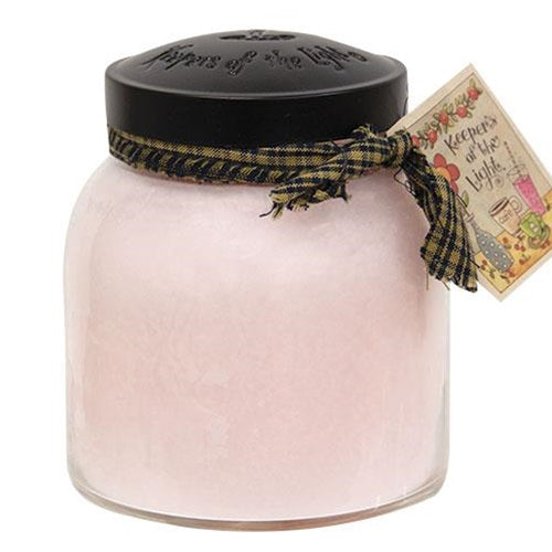 Blushing Bouquet Papa Jar Candle Keepers of the Light