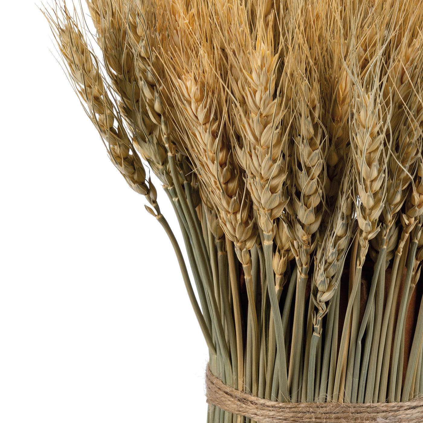 Natural Wheat 18" Decorative Bundle