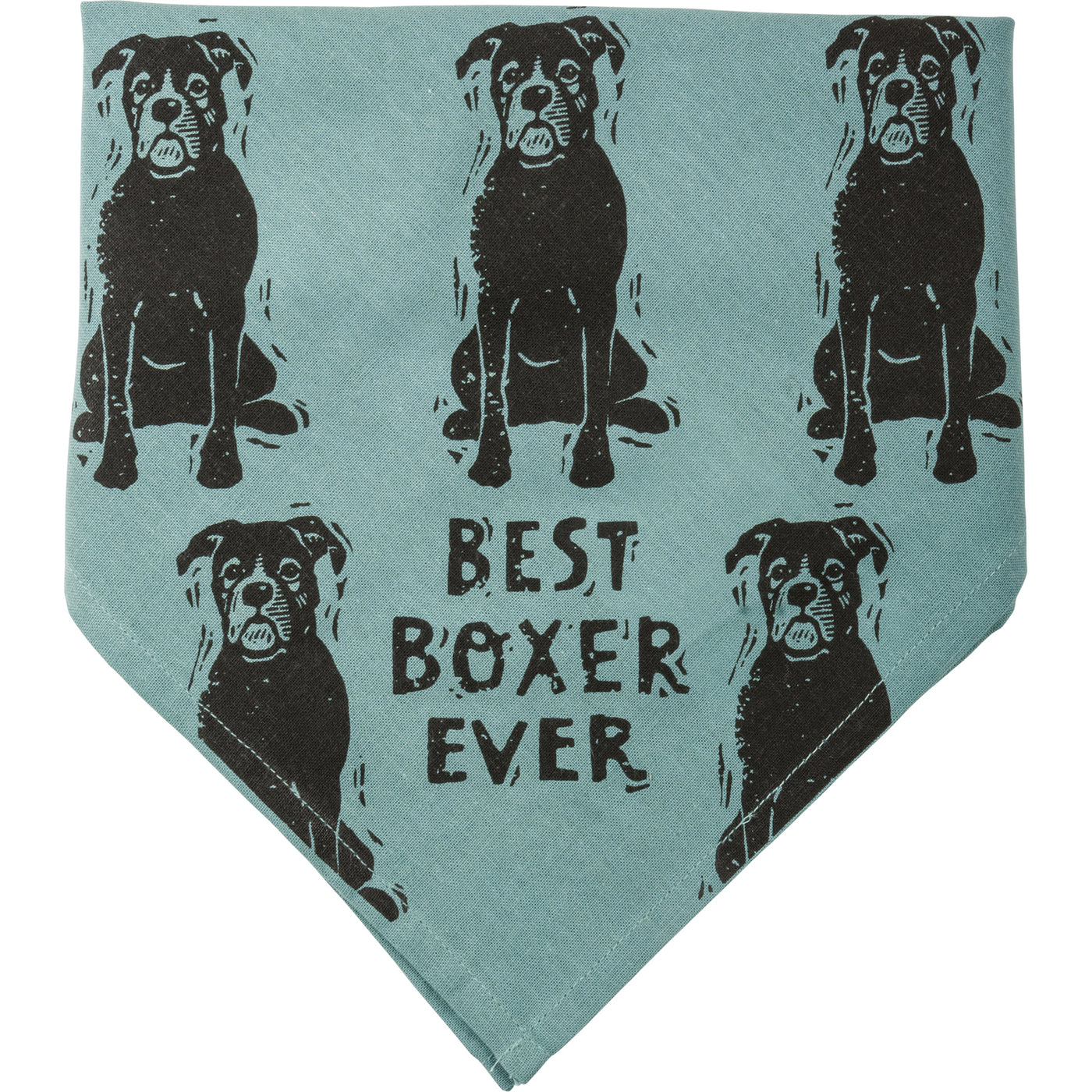 Surprise Me Sale 🤭 Best Boxer Ever Love My Human Pet Bandana Large