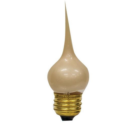 Pearlized Silicone Bulb 7.5 Watt Standard Base