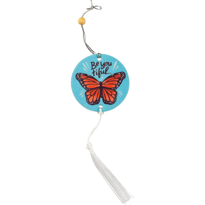 Be You Tiful Butterfly Air Freshener Set of 2