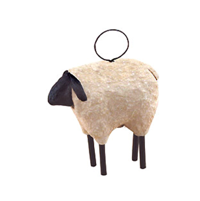 💙 Li'l Sheep Resin Ornament
