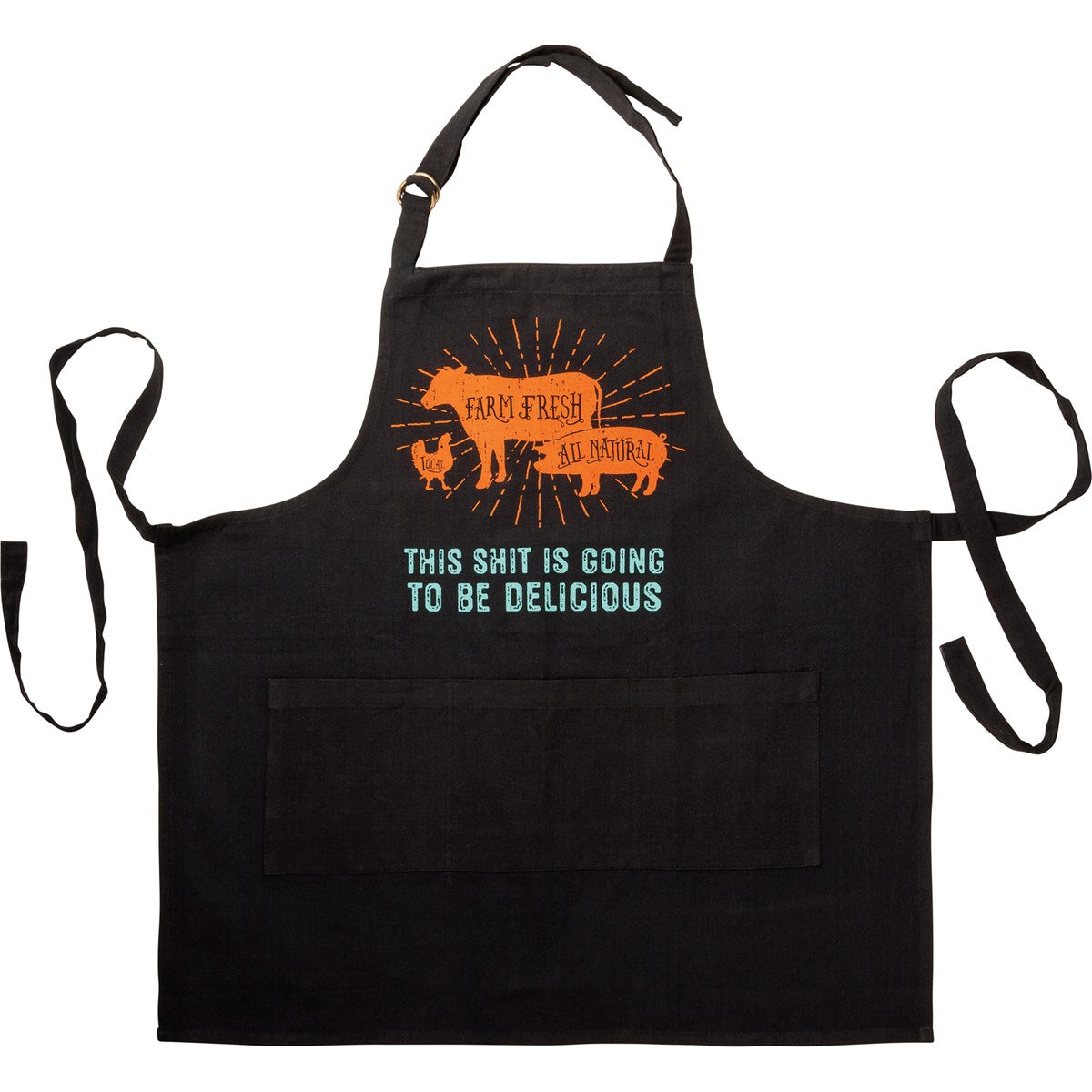 This is Going to be Delicious Grilling Apron