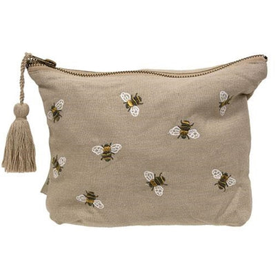 Bee You Tiful Zipper Pouch