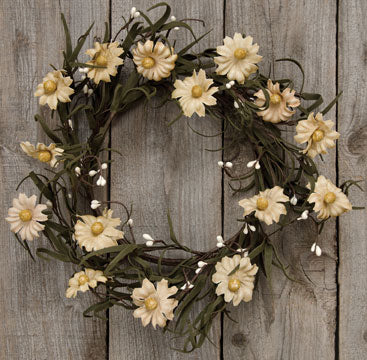 💙 Teastain Daisy & Pip 12" Wreath