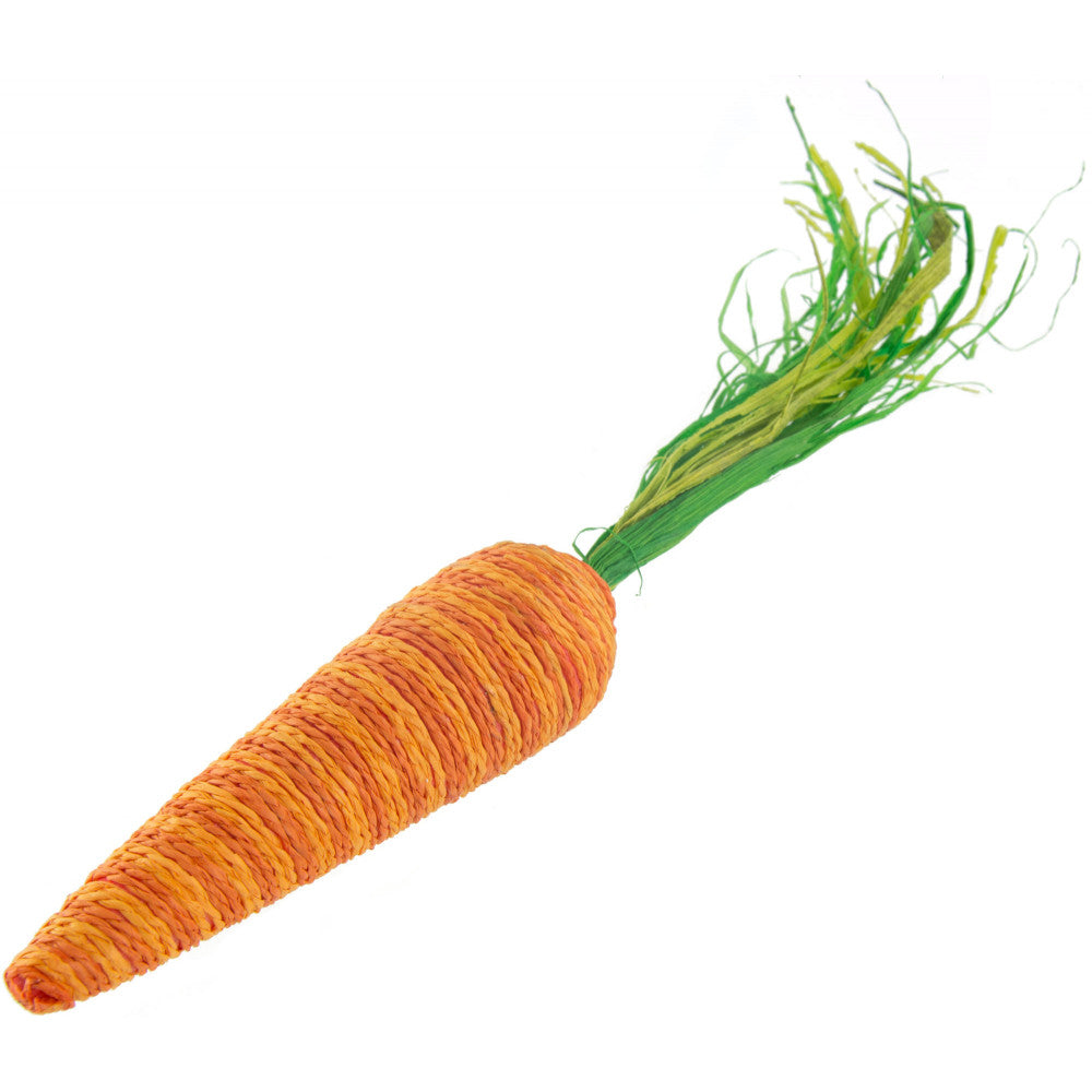 💙 Rustic Orange Twine 11" Carrot