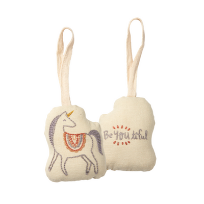 Surprise Me Sale 🤭 Unicorn Be-YOU-tiful Plush Ornament