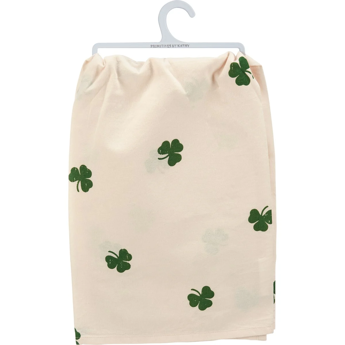 💙 Nothing But Happiness St Patrick's Day Kitchen Towel