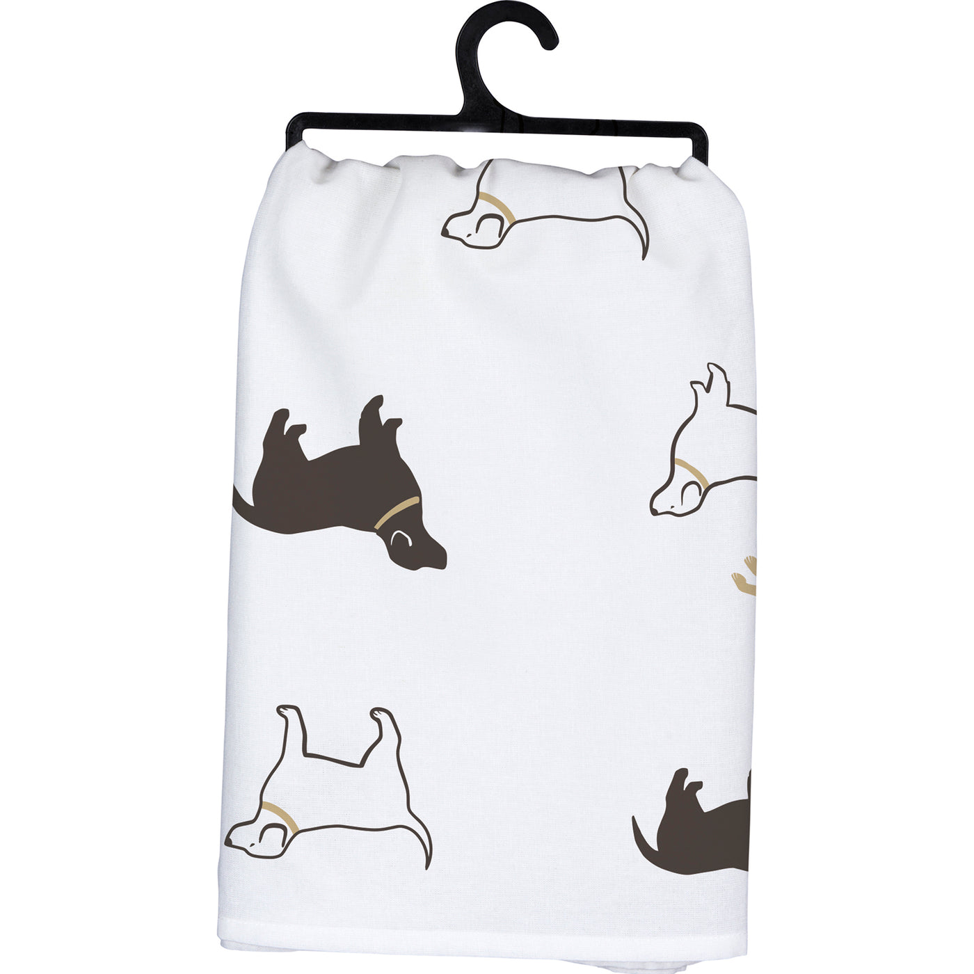 Surprise Me Sale 🤭 This Towel Belongs To An Awesome Dog Dad Kitchen Towel