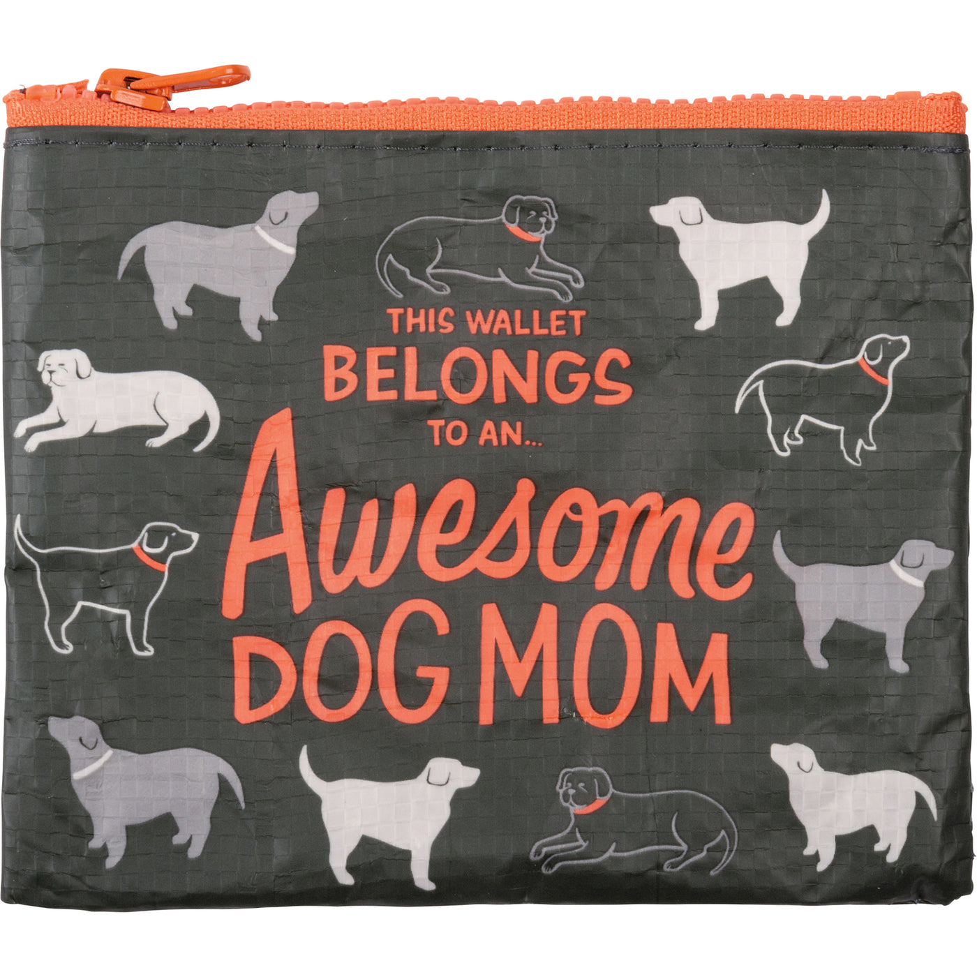 Surprise Me Sale 🤭 This Belongs To An Awesome Dog Mom Zipper Wallet