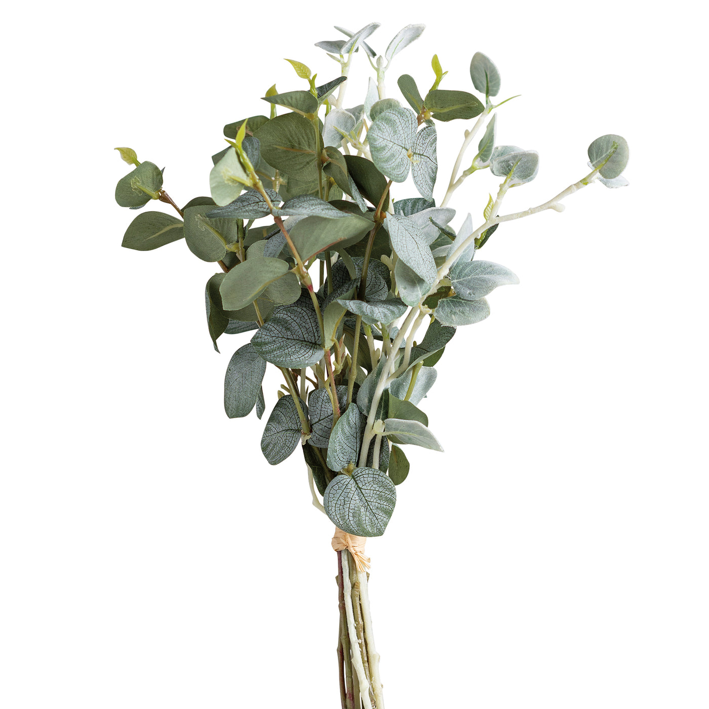 Surprise Me Sale 🤭 Botanical Leaf Bunch 14" Faux Foliage
