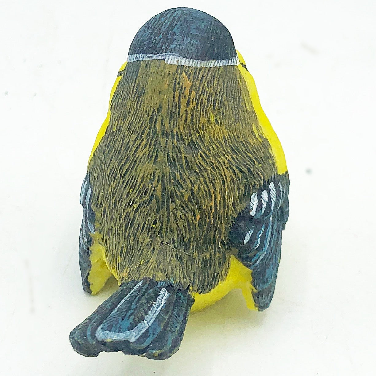 Natural Spring Bird Side Facing Small Resin Figure