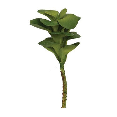 💙 Ginger Succulent 5.5" Faux Pick